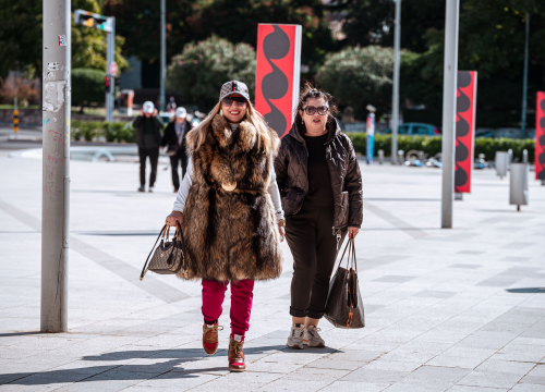 Fotografija 33 - FOTO Đir po gradu, petak 3. listopada