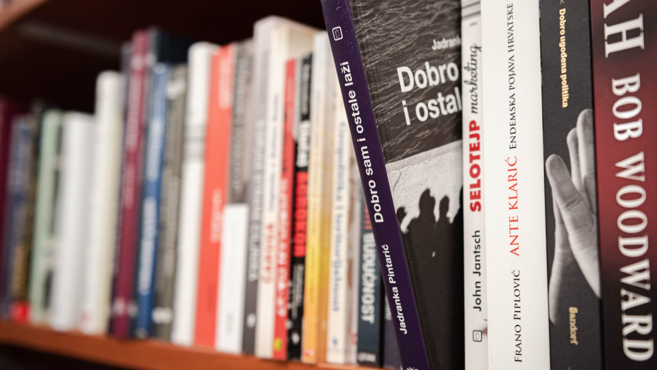 Iskoristite priliku i vratite knjige u knjižnicu bez naplate zakasnine