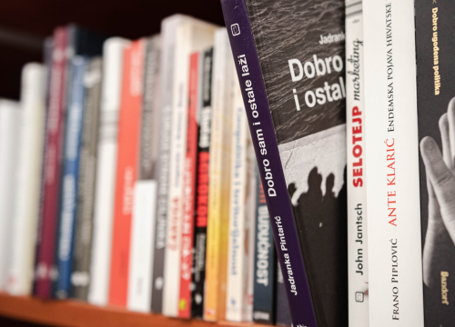 Iskoristite priliku i vratite knjige u knjižnicu bez naplate zakasnine