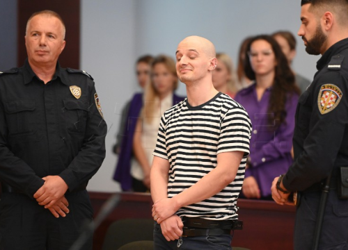 Zavadlavu smanjena zatvorska kazna s 40 na 35 godina