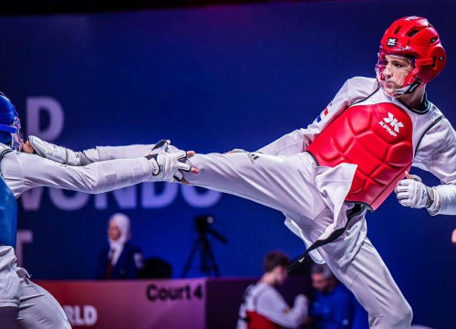 Niko Bračić izborio nastup na Europskom kadetskom prvenstvu u Grčkoj