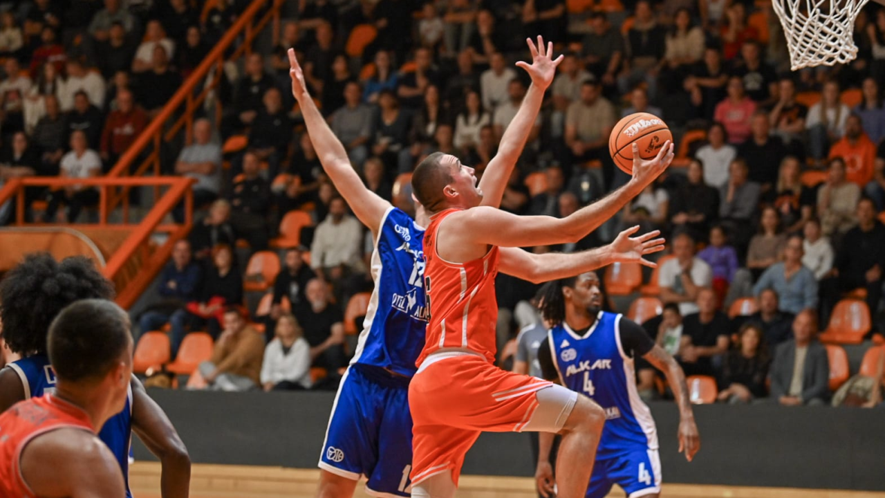 Šibenka izgubila od Alkara: Dvoboj pun preokreta presudila loša realizacija domaćih