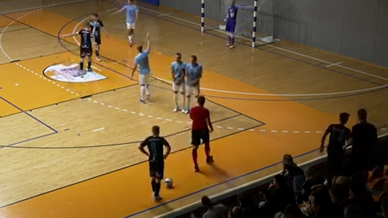 Majstorije Luke Celića donijele pobjedu Crnici nad Rijekom, Jezera blizu uspjeha u Splitu