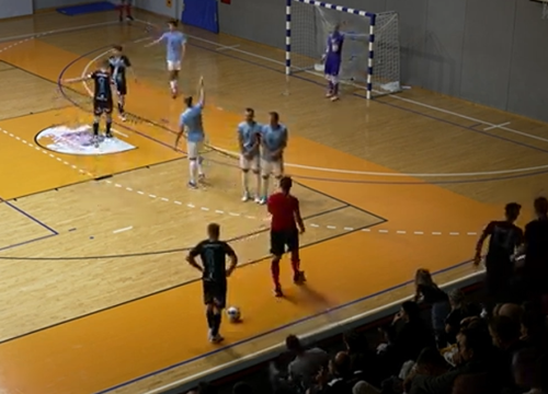 Majstorije Luke Celića donijele pobjedu Crnici nad Rijekom, Jezera blizu uspjeha u Splitu