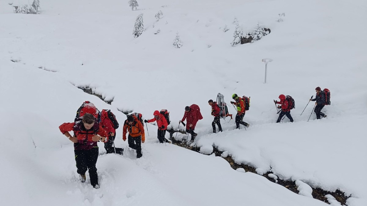 U Sloveniji pronađena tijela planinara iz Kaštela. Voditelj akcije: 'Izražavam iskrenu sućut obiteljima'