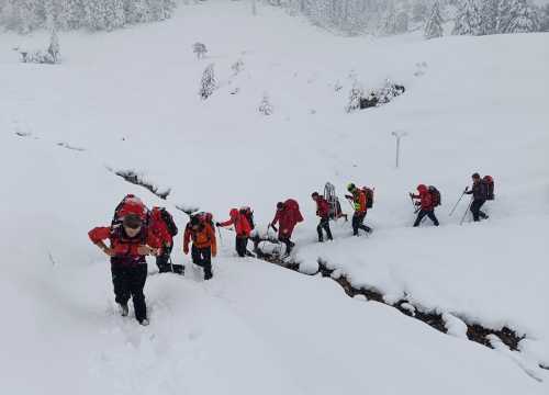 U Sloveniji pronađena tijela planinara iz Kaštela. Voditelj akcije: 'Izražavam iskrenu sućut obiteljima'