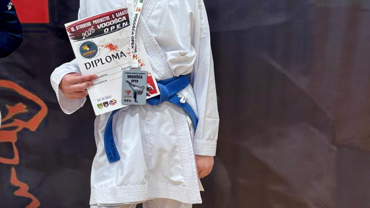 Karate klub Phoenix iz BiH donio 11 medalja u Murter, pred Prvenstvo Hrvatske