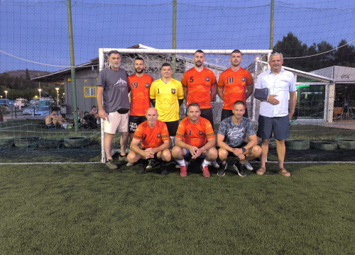 Pokrovnik vodi u Ligi Šibenik, kod veterana Pirovac iznenadio Restoran Vicko