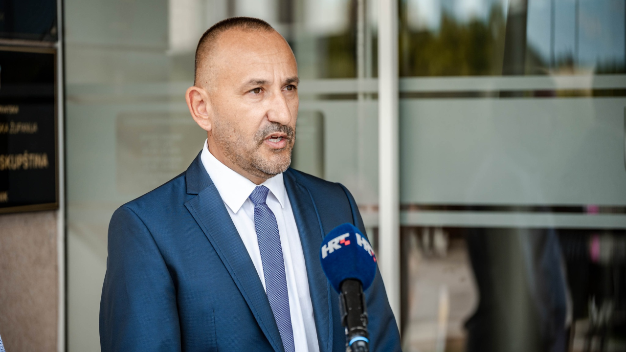 Zekanović: 'Nema dovoljno elemenata za priznavanje Palestine kao države'