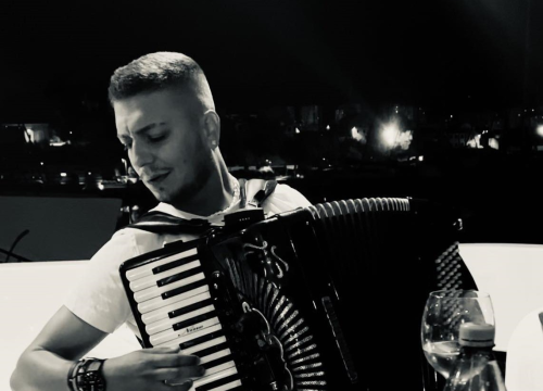 Nino Mrčela plus Mozart jednako ludi provod!