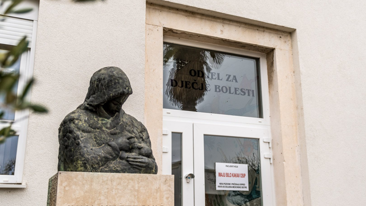 Na kongresu u Šibeniku pedijatri upozorili na alarmantno stanje. U Šibensko-kninskoj županiji situacija dosta loša