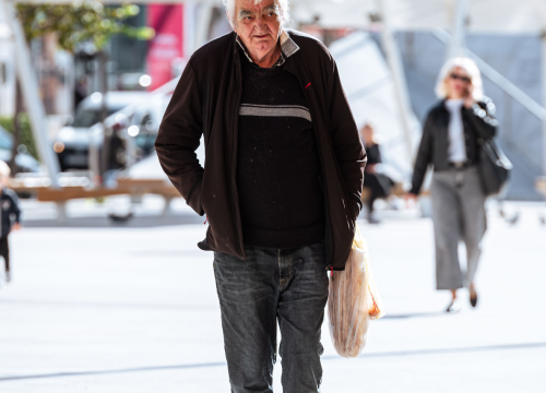 Fotografija 23 - FOTO Đir po gradu, utorak 7. listopada