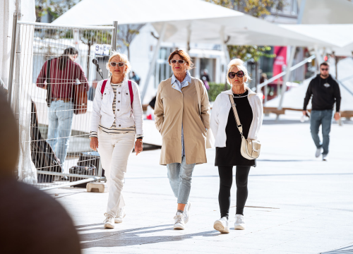 Fotografija 27 - FOTO Đir po gradu, utorak 7. listopada