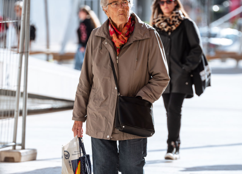 Fotografija 8 - FOTO Đir po gradu, utorak 7. listopada