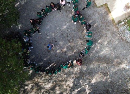 Fotografija 1 - Mladi iz sedam zemalja čistit će Murter u sklopu Erasmus+ projekta