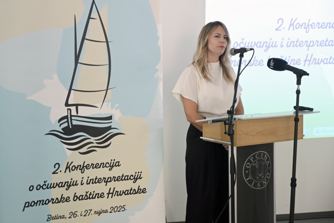2. Konferencija o očuvanju i interpretaciji pomorske baštine Hrvatske