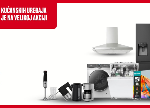 Fotografija 2 - FOTO Velika akcija u Građa prodajnim centrima – Samo 9. i 10. listopada!