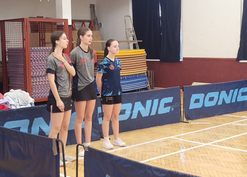 Fotografija 6 - FOTO Povratak stolnog tenisa u Miminac: Igračice Šibenika četvrte u ligi s dvije pobjede