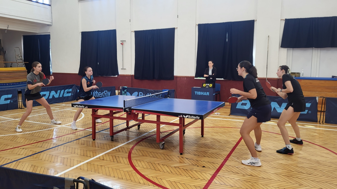 Povratak stolnog tenisa u Miminac: Igračice Šibenika četvrte u ligi s dvije pobjede