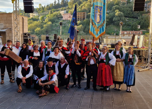 Jačanje prijateljskih veza i kulturna razmjena: Primoštenska delegacija posjetila Italiju