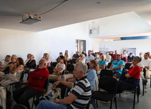 Fotografija 4 - 2. Konferencija o očuvanju i interpretaciji pomorske baštine Hrvatske