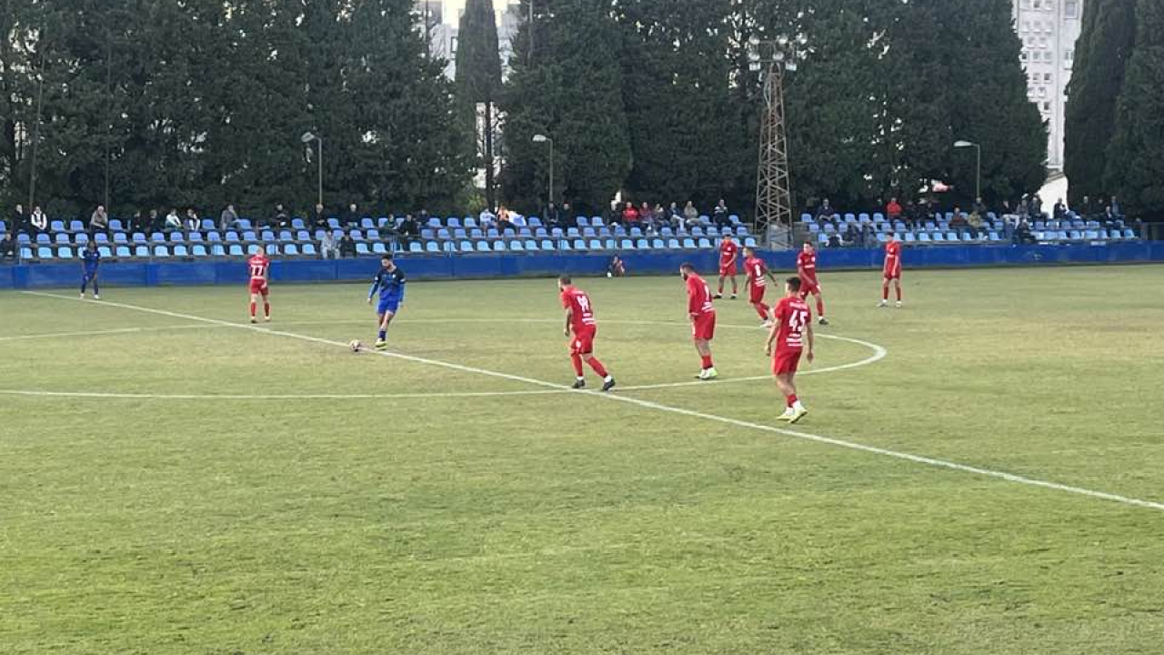 Nogometaši Zagore usamljeni na vrhu četvrtog ranga nakon velike pobjede u Opuzenu