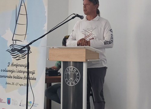 Fotografija 18 - 2. Konferencija o očuvanju i interpretaciji pomorske baštine Hrvatske