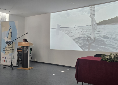 Fotografija 19 - 2. Konferencija o očuvanju i interpretaciji pomorske baštine Hrvatske