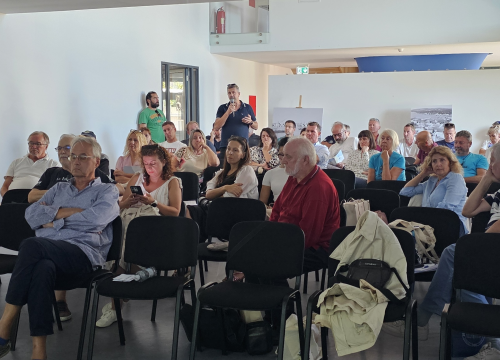 Fotografija 21 - 2. Konferencija o očuvanju i interpretaciji pomorske baštine Hrvatske