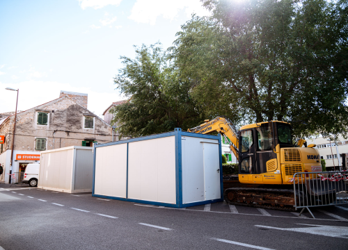 U novom ruhu za pet mjeseci: Krenulo uređenje Vanjskog vrijedno više od pola milijuna eura