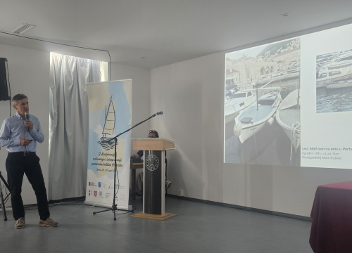 Fotografija 29 - 2. Konferencija o očuvanju i interpretaciji pomorske baštine Hrvatske