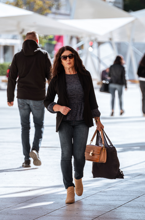 FOTO Đir po gradu, srijeda 8. listopada