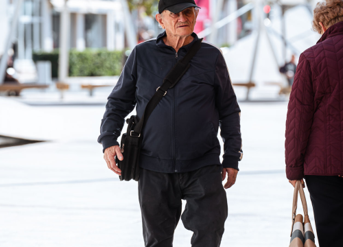 Fotografija 8 - FOTO Đir po gradu, srijeda 8. listopada