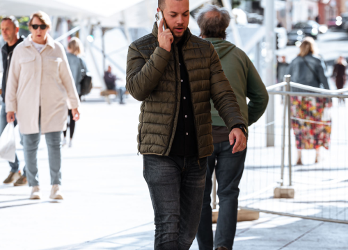 Fotografija 13 - FOTO Đir po gradu, srijeda 8. listopada