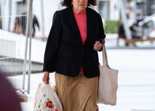 Fotografija 32 - FOTO Đir po gradu, srijeda 8. listopada