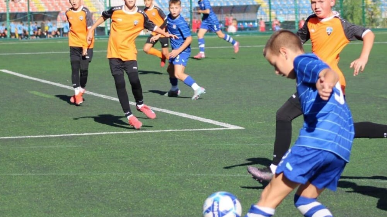 Mlađi pioniri Šibenika sudjelovali na turniru 'Mali Zmaj 2025'