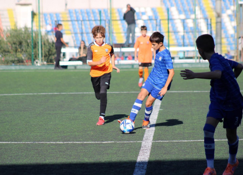 Mlađi pioniri Šibenika sudjelovali na turniru 'Mali Zmaj 2025'