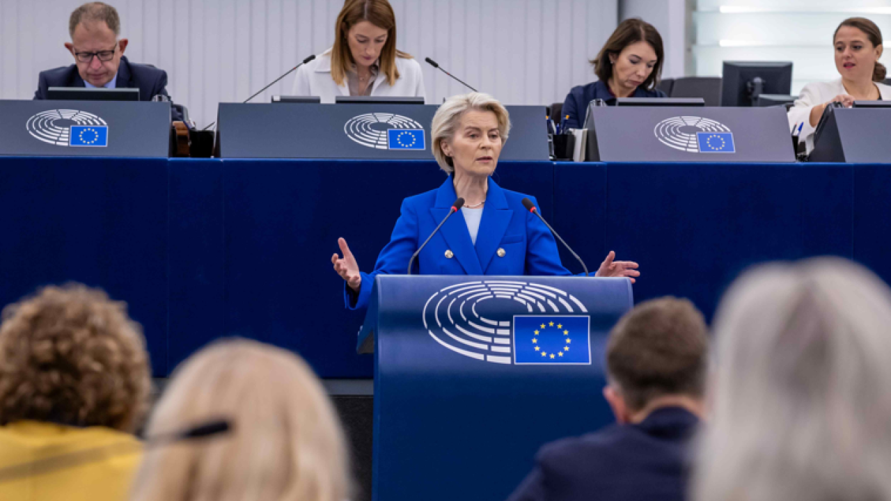 Von der Leyen: Tradicionalne metode nisu dovoljne protiv ruskog hibridnog rata