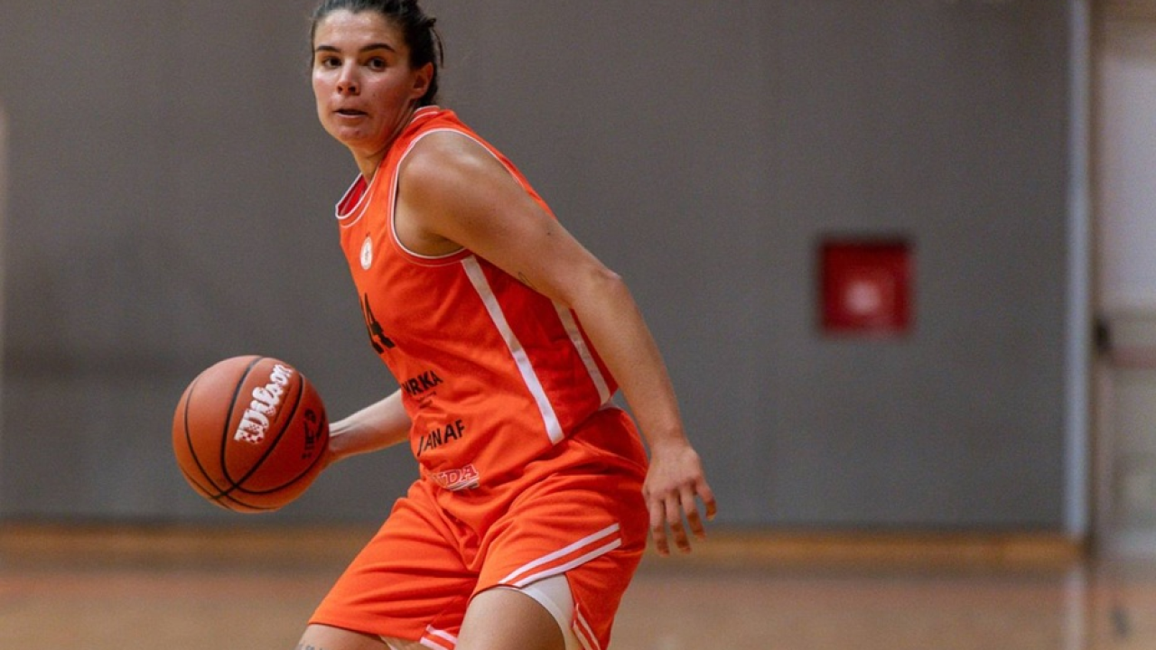 Mia Vukšić najavljuje gostovanje ŽKK Šibenik kod Splita: 'Vjerujem da ćemo diktirati ritam utakmice'