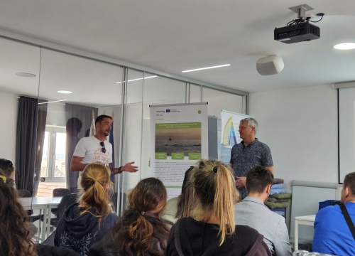 Fotografija 1 - Murter ugostio međunarodnu radionicu o očuvanju morskih vrsta