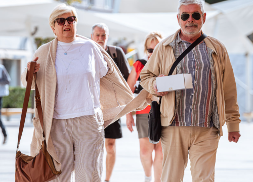 Fotografija 18 - FOTO Đir po gradu, četvrtak 9. listopada