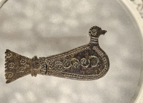 Fotografija 3 - Život i smrt u kasnoantičkoj Dalmaciji: Otvorena izložba na Kaštelu Belveder u Kninu