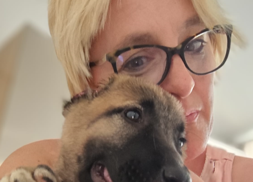 Fotografija 4 - Ivana Šimac Mehić predstavlja županiju na izboru za najuzorniju seosku ženu