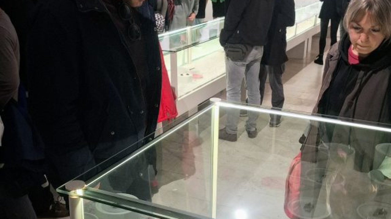 Život i smrt u kasnoantičkoj Dalmaciji: Otvorena izložba na Kaštelu Belveder u Kninu