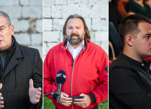 Restović ostaje na čelu šibenskog SDP-a dulje od predviđenog, kandidatura veterana izgledna, 'mladi lav' čeka da sazrije