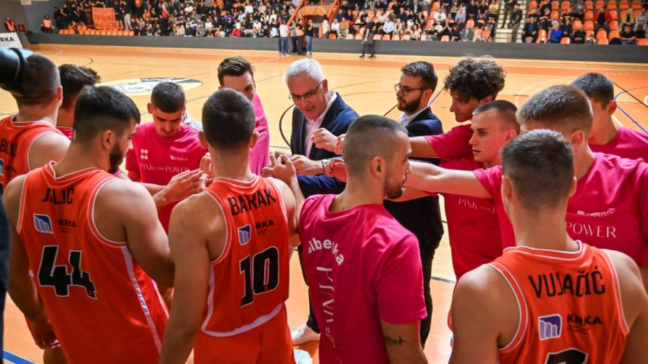 Šibenka nakon dva poraza ide na Cibonu: 'Zadržati nivo obrane i skoka, poboljšati šut'