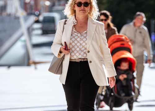 Fotografija 2 - FOTO Đir po gradu, petak 10. listopada