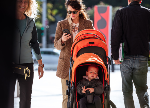 Fotografija 3 - FOTO Đir po gradu, petak 10. listopada