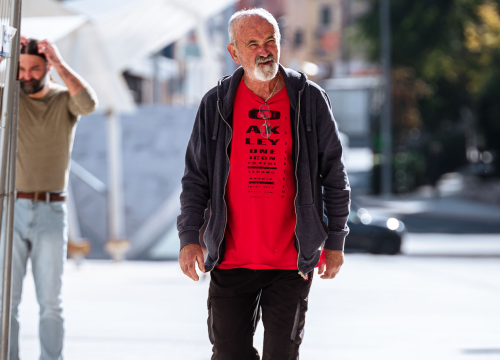 Fotografija 4 - FOTO Đir po gradu, petak 10. listopada