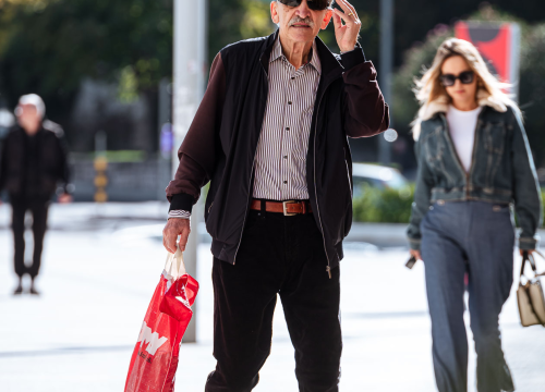 Fotografija 8 - FOTO Đir po gradu, petak 10. listopada